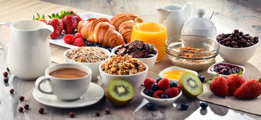 Breakfast | © Shutterstock