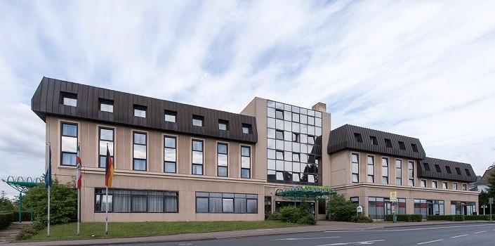 Wyndham Garden Duesseldorf Mettmann Die Lage des Wyndham Garden Duesseldorf Mettmann Hotel Wyndham Garden Duesseldorf Mettmann die Lage des