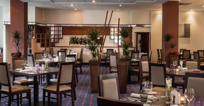 Wyndham Garden Düsseldorf Mettmann Hotel Restaurant