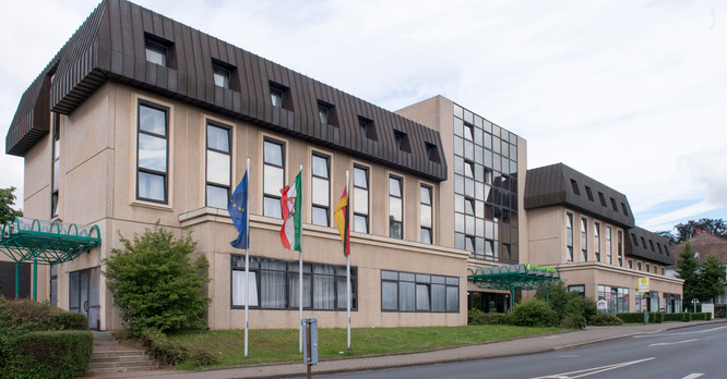 Wyndham Garden Düsseldorf Mettmann Hotel Außenansicht