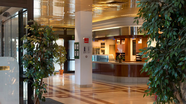 Wyndham Garden Düsseldorf Mettmann Hotel Lobby
